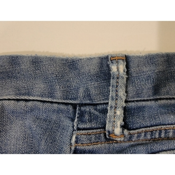 Lucky Brand Women's Sweet Jean Crop Flap Pocket Size 8/29 - Picture 15 of 16